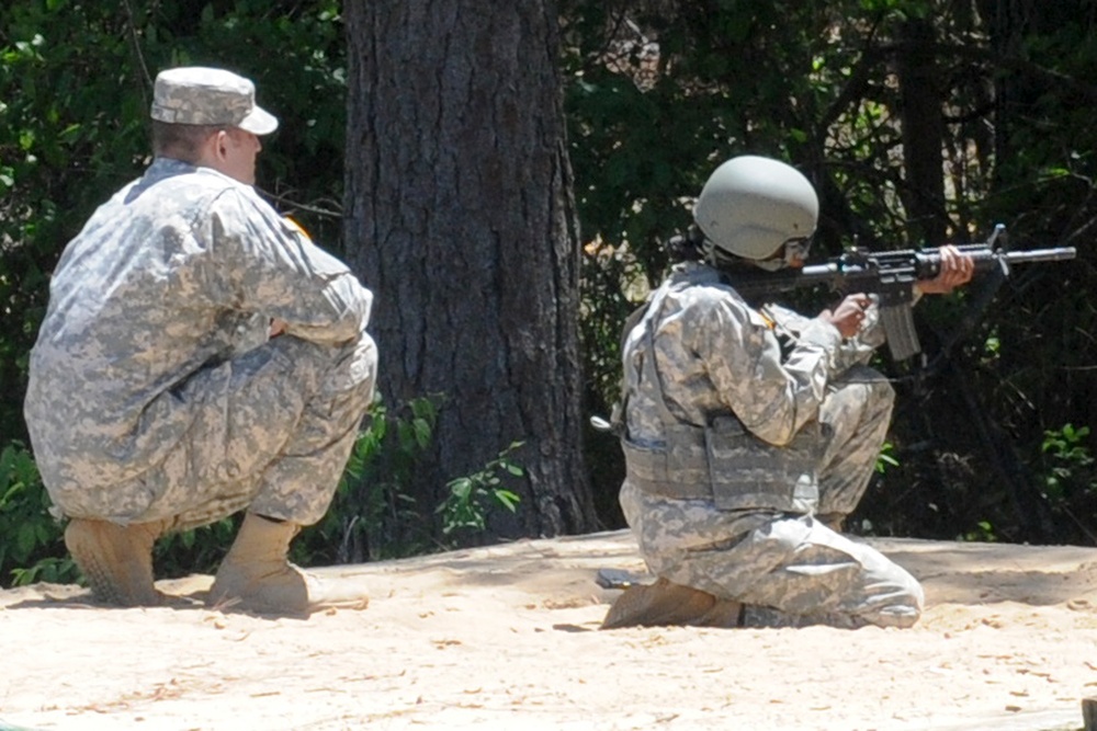 678TH ADA BDE Qualification Range