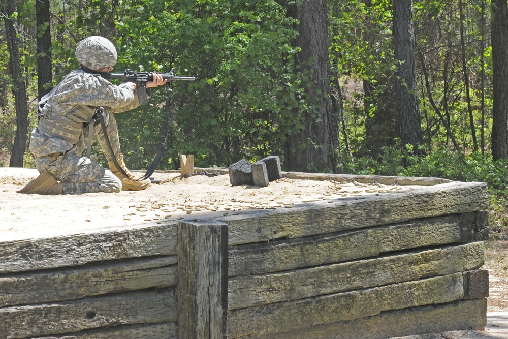 678TH ADA BDE Qualification Range