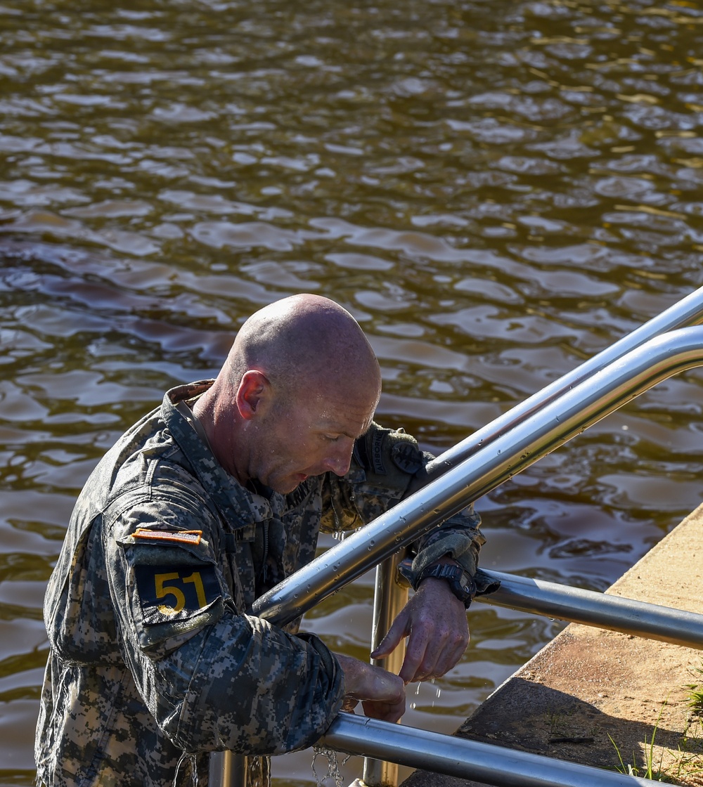 Best Ranger Competition 2016