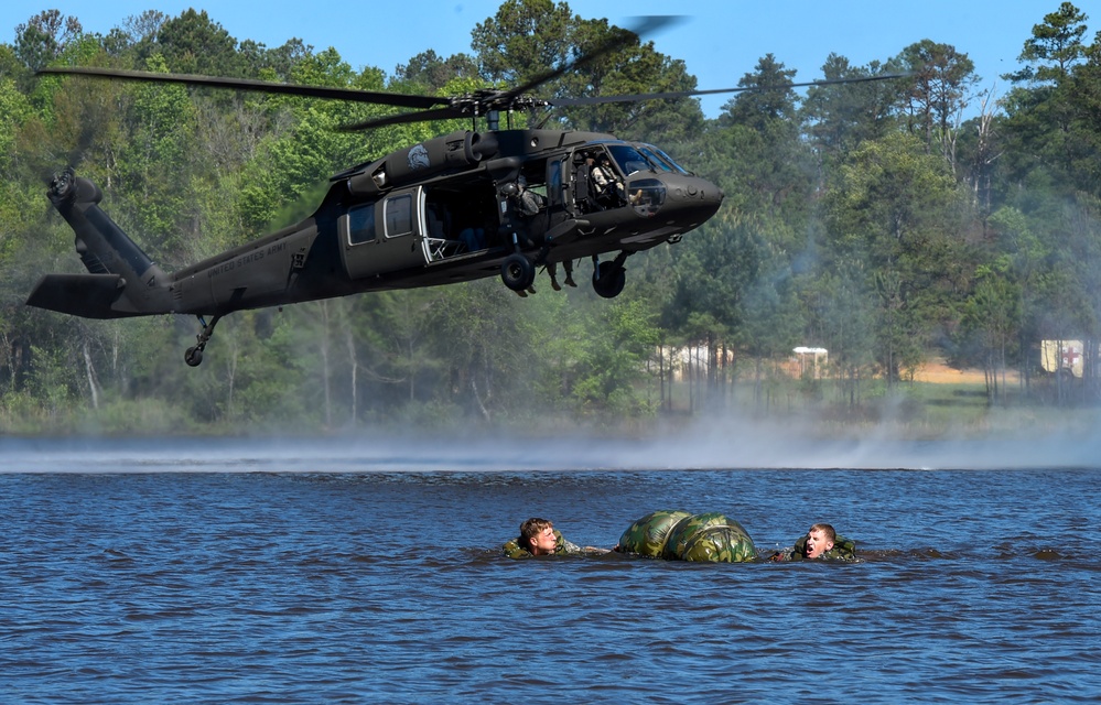 Best Ranger Competition 2016