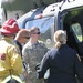Nevada air assets train with California Guard fire fighting force