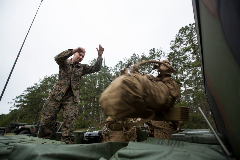 24th MEU particpates in COMMEX and CPX