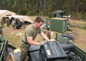 24th MEU particpates in COMMEX and CPX