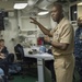 USS Bonhomme Richard training
