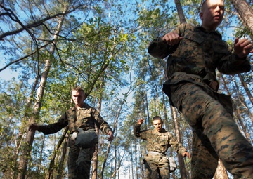 24th MEU conducts CBRN training