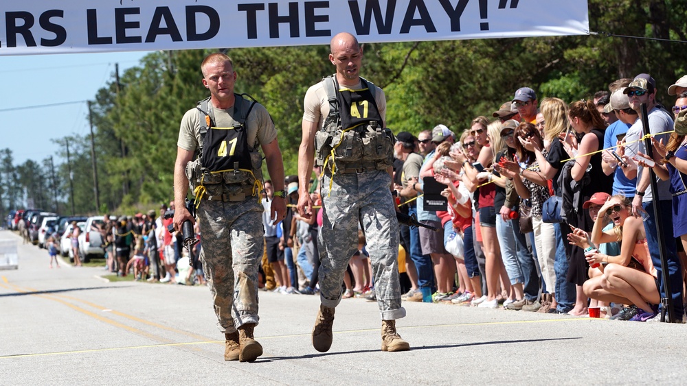 33rd annual David E. Grange Jr. Best Ranger Competition