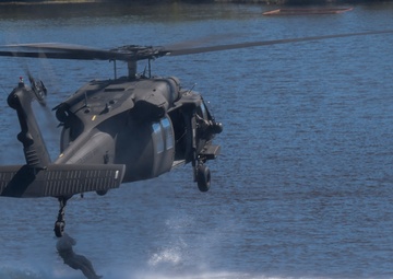 Best Ranger Competition 2016