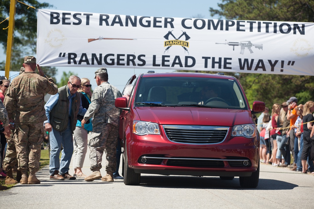 Best Ranger Competition 2016