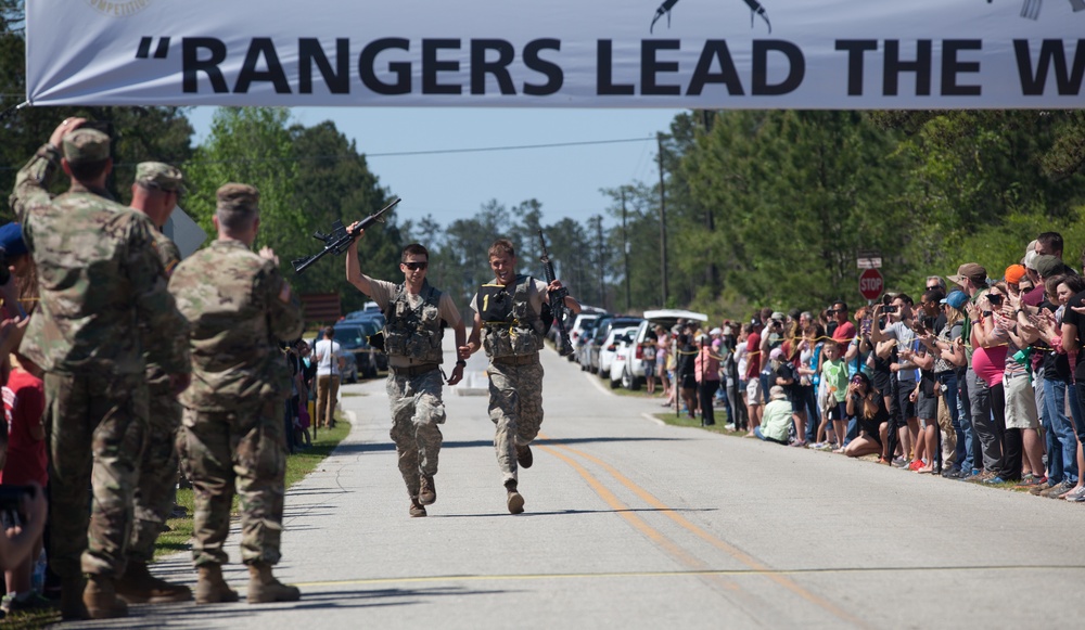 Best Ranger Competition 2016