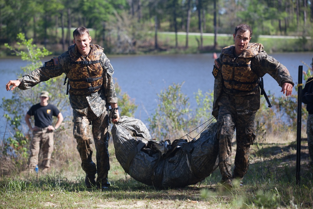 Best Ranger Competition 2016