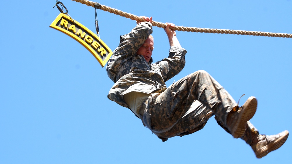 33rd annual David E. Grange Jr. Best Ranger Competition