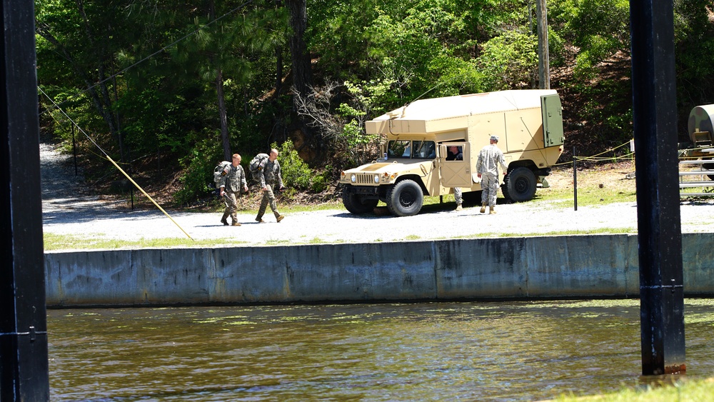 33rd annual David E. Grange Jr. Best Ranger Competition