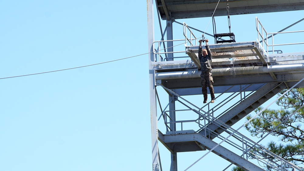 33rd annual David E. Grange Jr. Best Ranger Competition