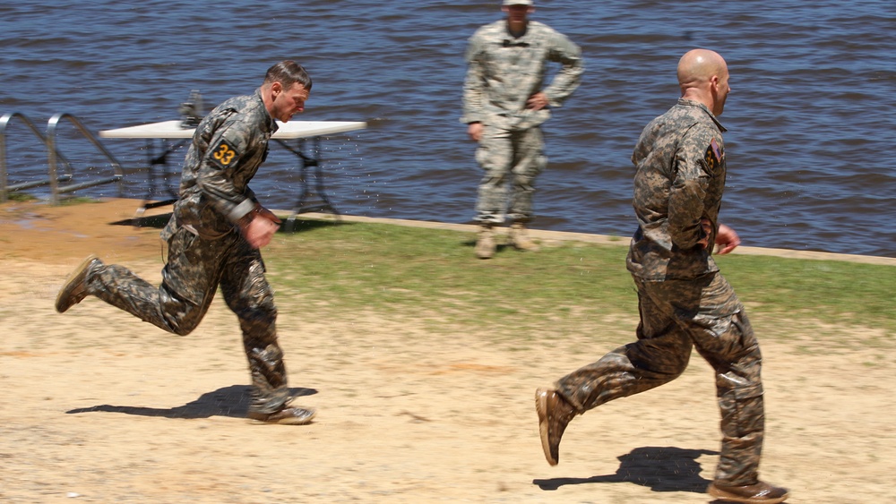 33rd annual David E. Grange Jr. Best Ranger Competition