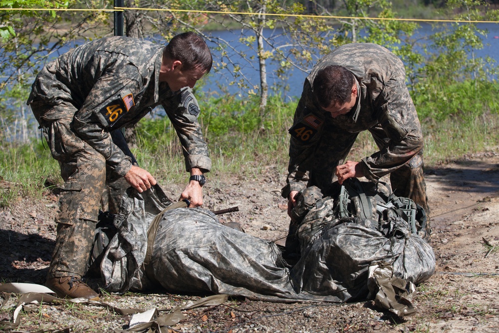 Best Ranger Competition 2016