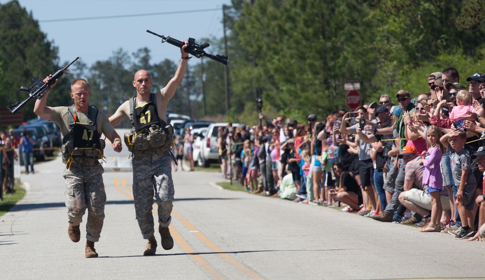 Best Ranger Competition 2016