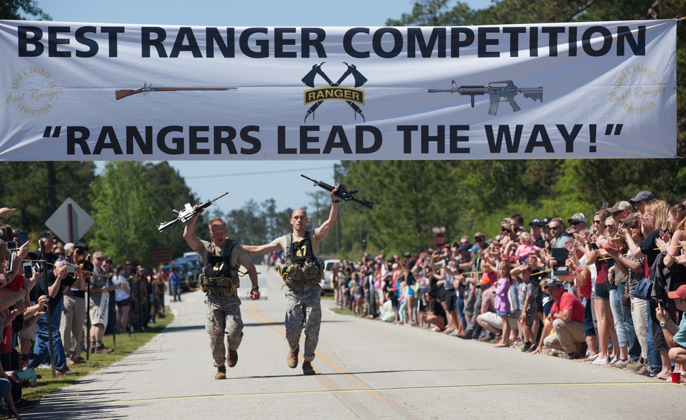 Best Ranger Competition 2016