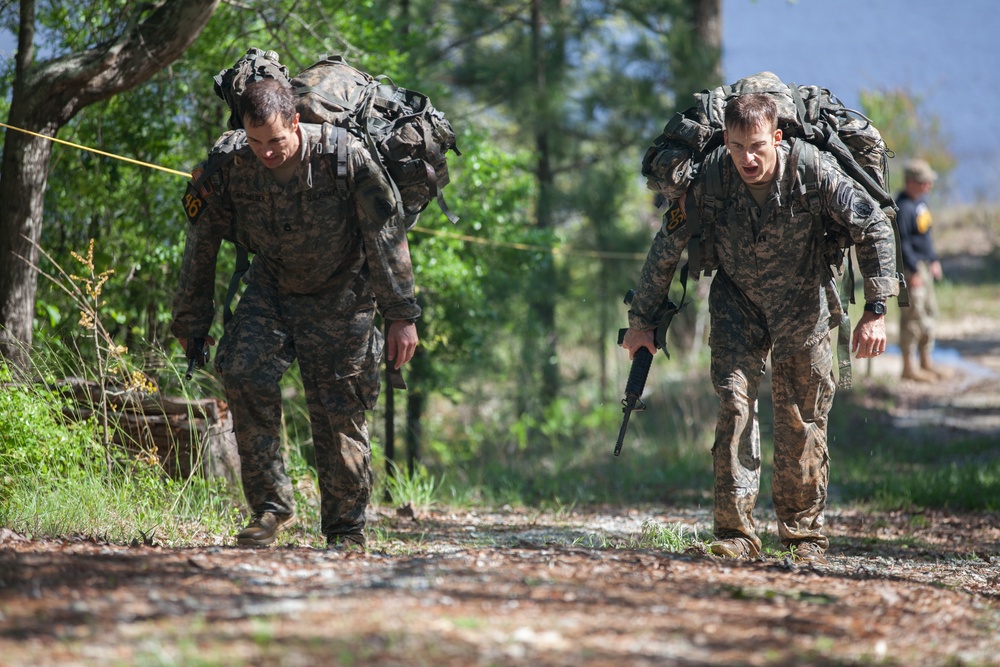 Best Ranger Competition 2016