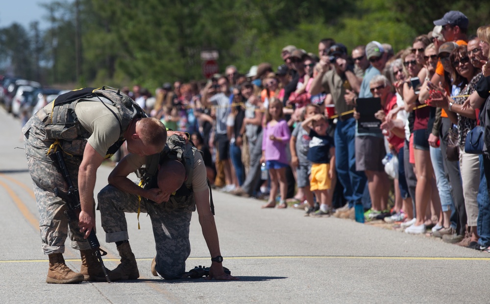 Best Ranger Competition 2016