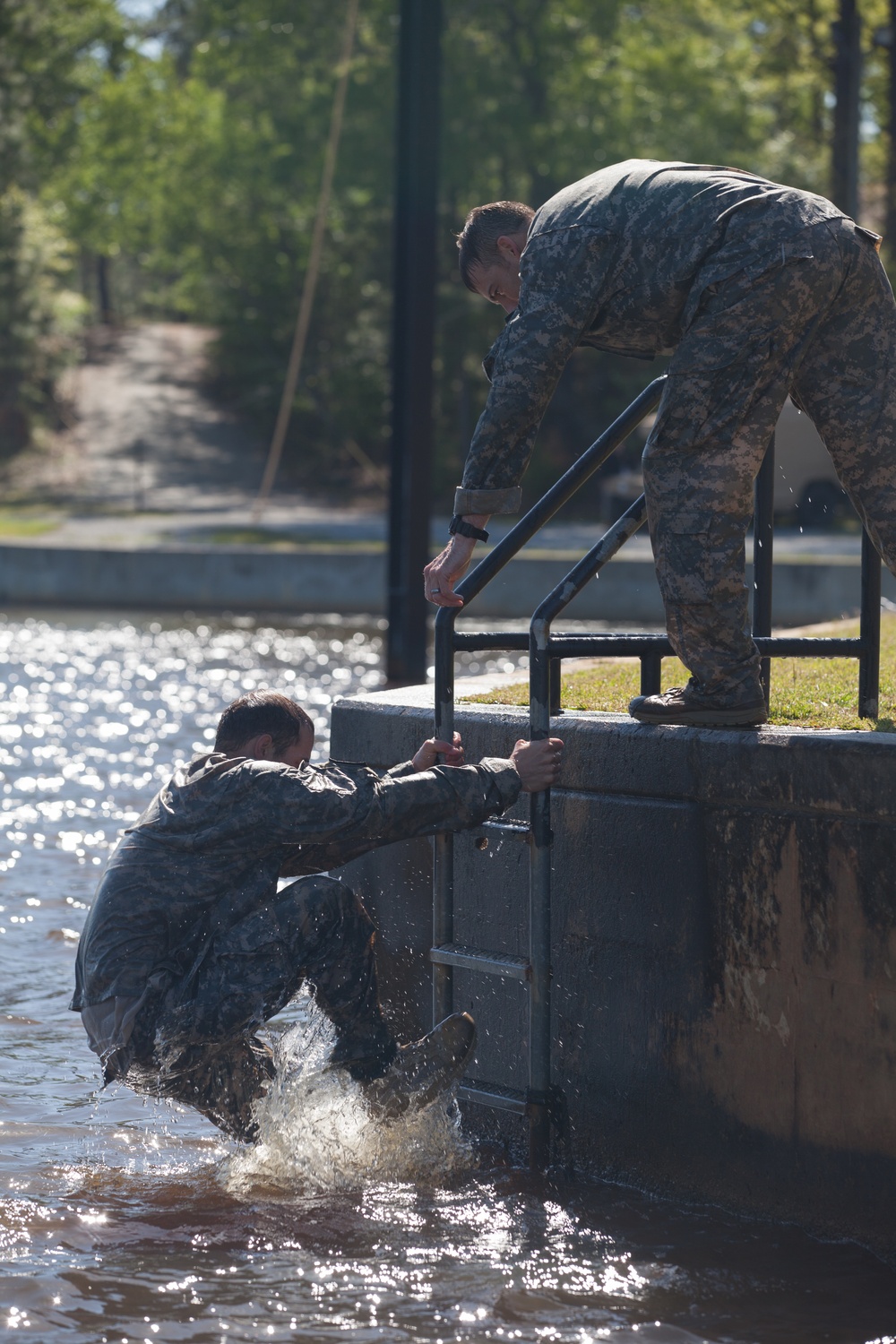 Best Ranger Competition 2016