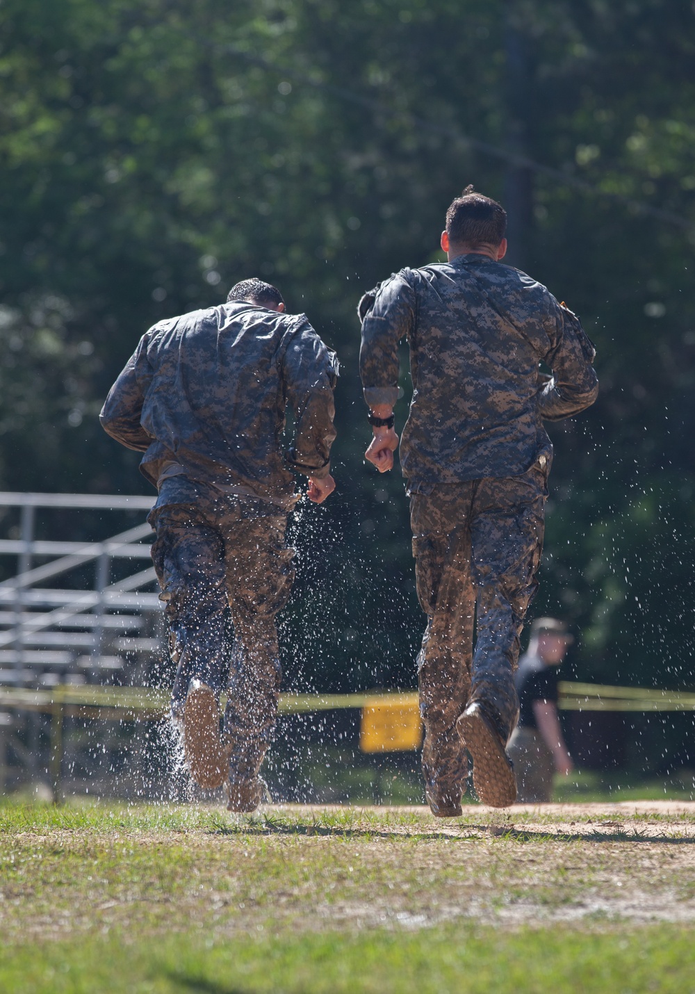 Best Ranger Competition 2016