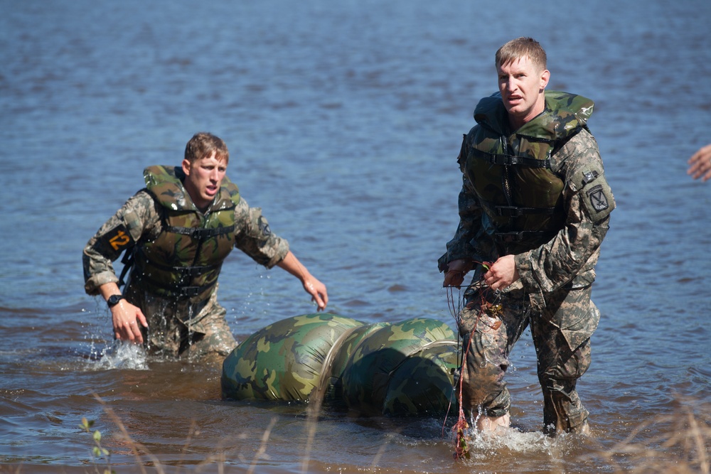 Best Ranger Competition 2016