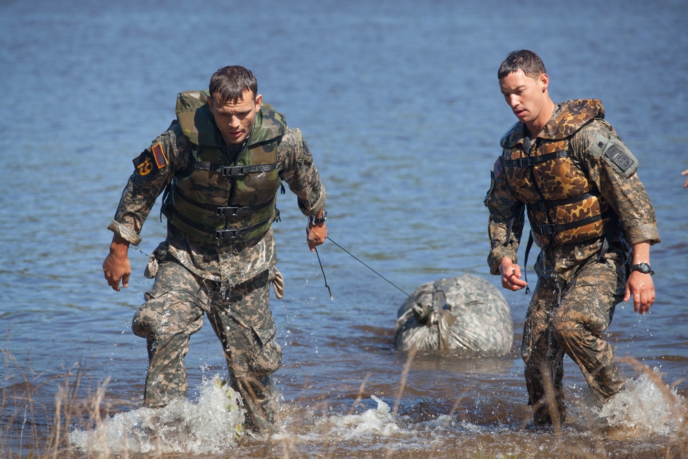 Best Ranger Competition 2016