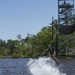 Army Ranger lands in Victory Pond