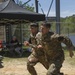 Army Rangers run for event