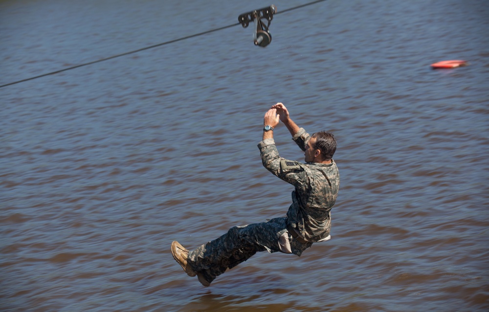 Best Ranger Competition 2016