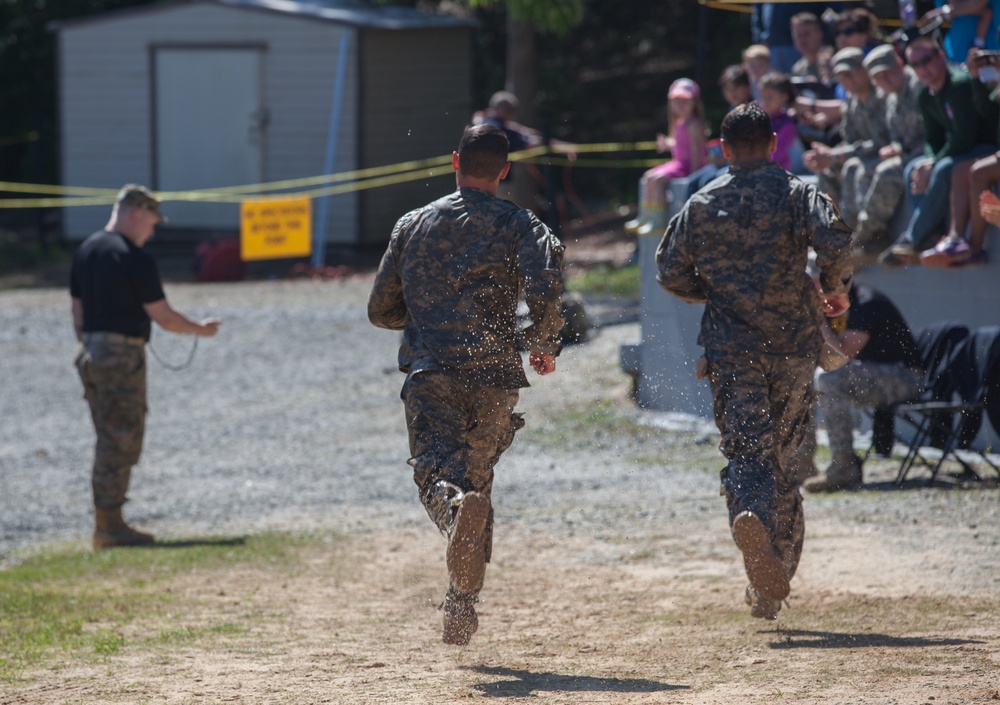 Best Ranger Competition 2016