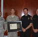 Champion: Pilot earns California Military Cross