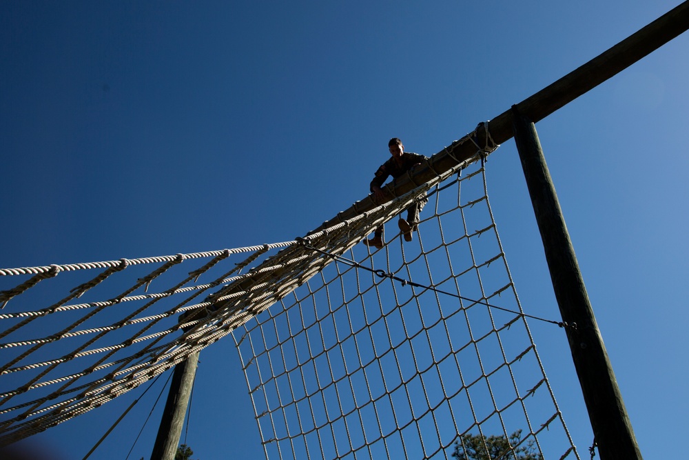 The Best Ranger Competition 2016