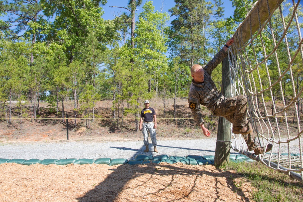 The Best Ranger Competition 2016