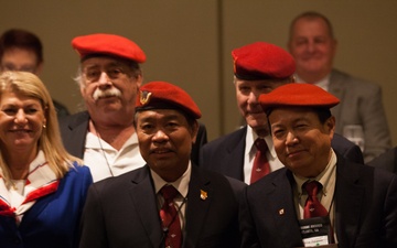 39th Annual Airborne Awards Festival