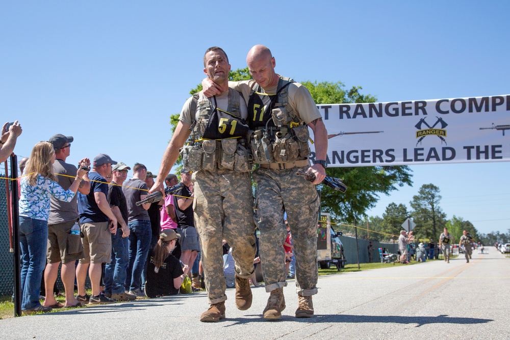 The Best Ranger Competition 2016