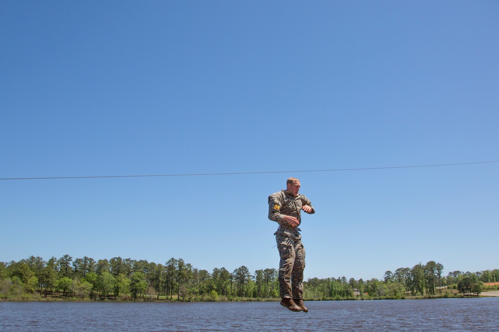 The Best Ranger Competition 2016