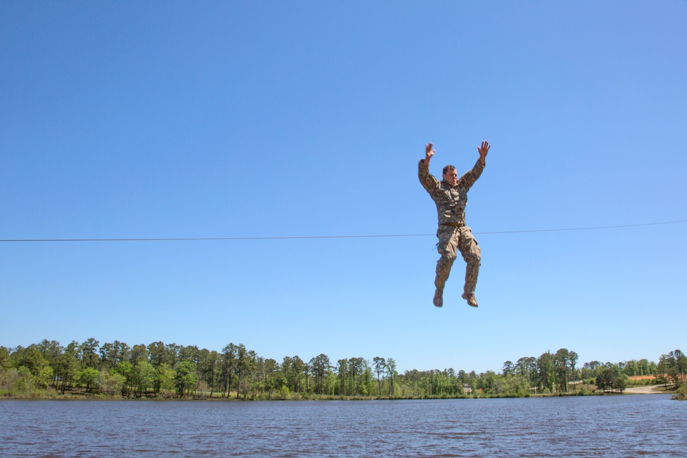 The Best Ranger Competition 2016