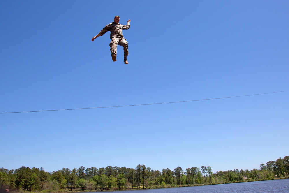 The Best Ranger Competition 2016