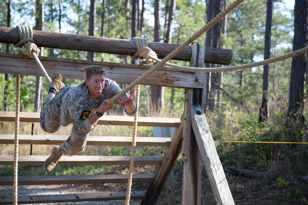 The Best Ranger Competition 2016