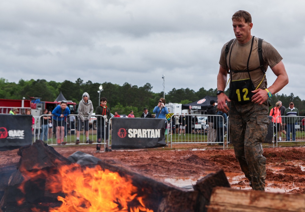 The 33rd annual David E. Grange Jr. Best Ranger Competition 2016