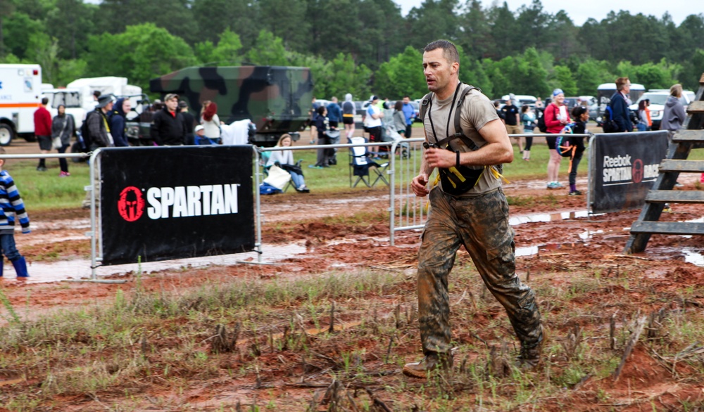 The 33rd annual David E. Grange Jr. Best Ranger Competition 2016