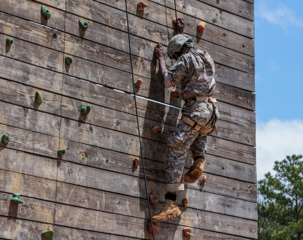 The 33rd annual David E. Grange Jr. Best Ranger Competition 2016