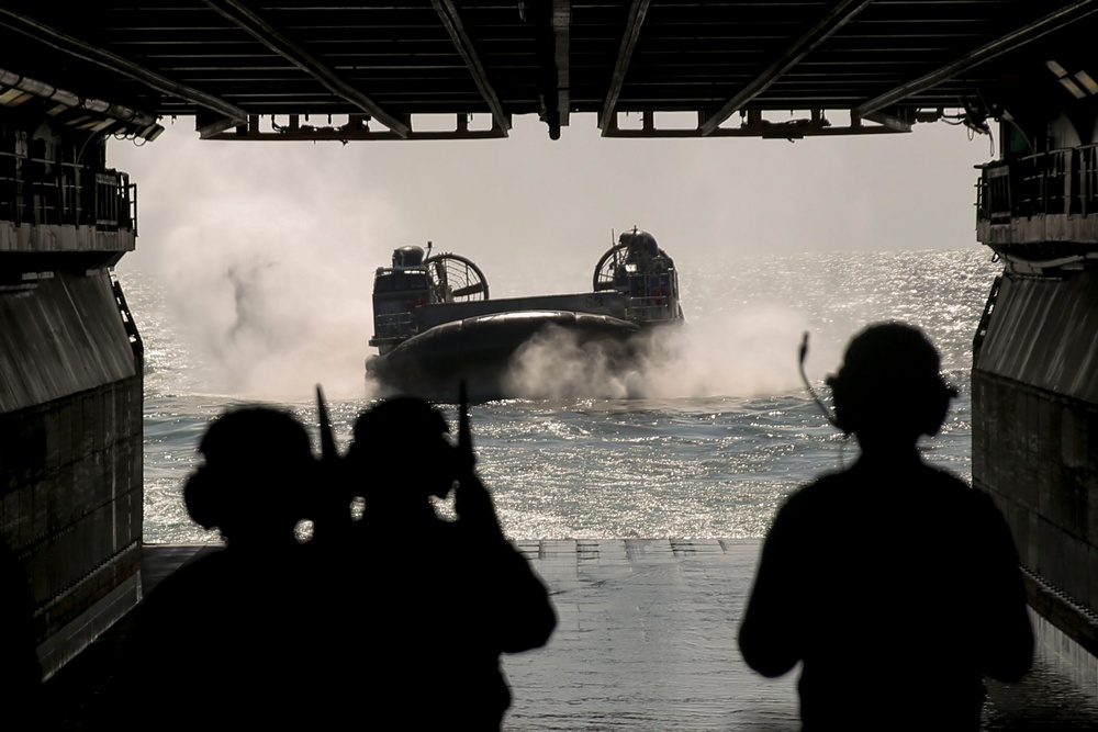 CLB-22 Marines conduct NEO training