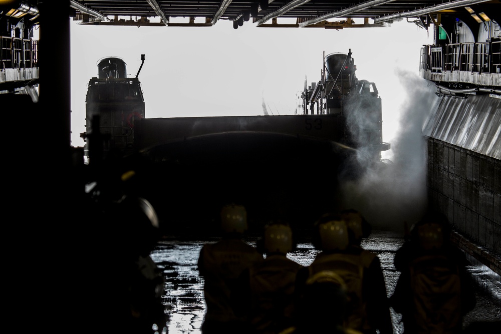 CLB-22 Marines conduct NEO Training