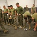 CLB-22 Marines conduct NEO training