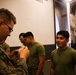 CLB-22 Marines conduct NEO training