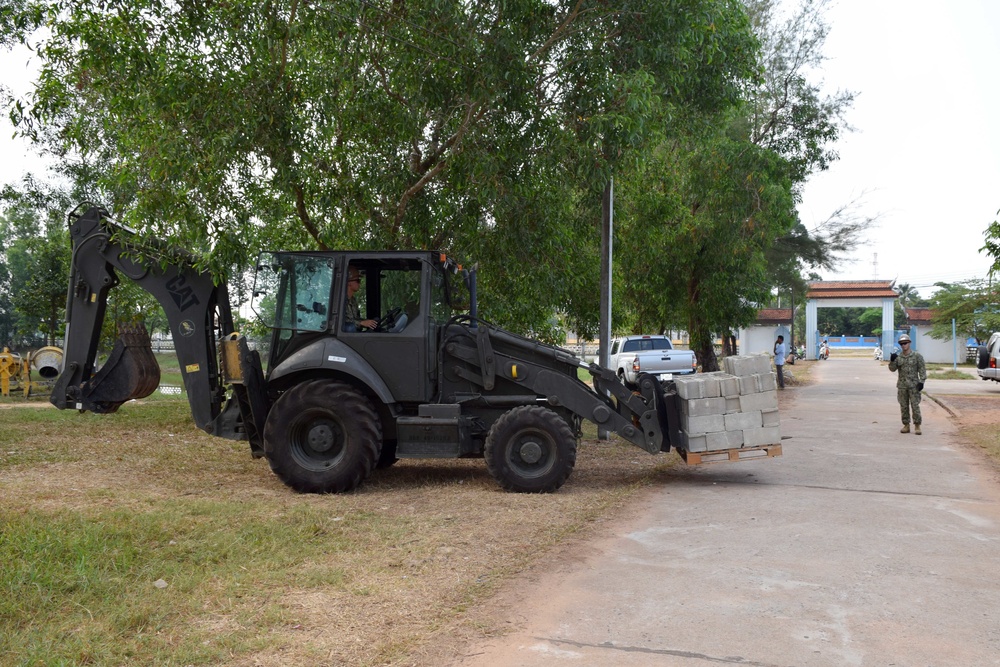 NMCB 4 DET Koh Kong