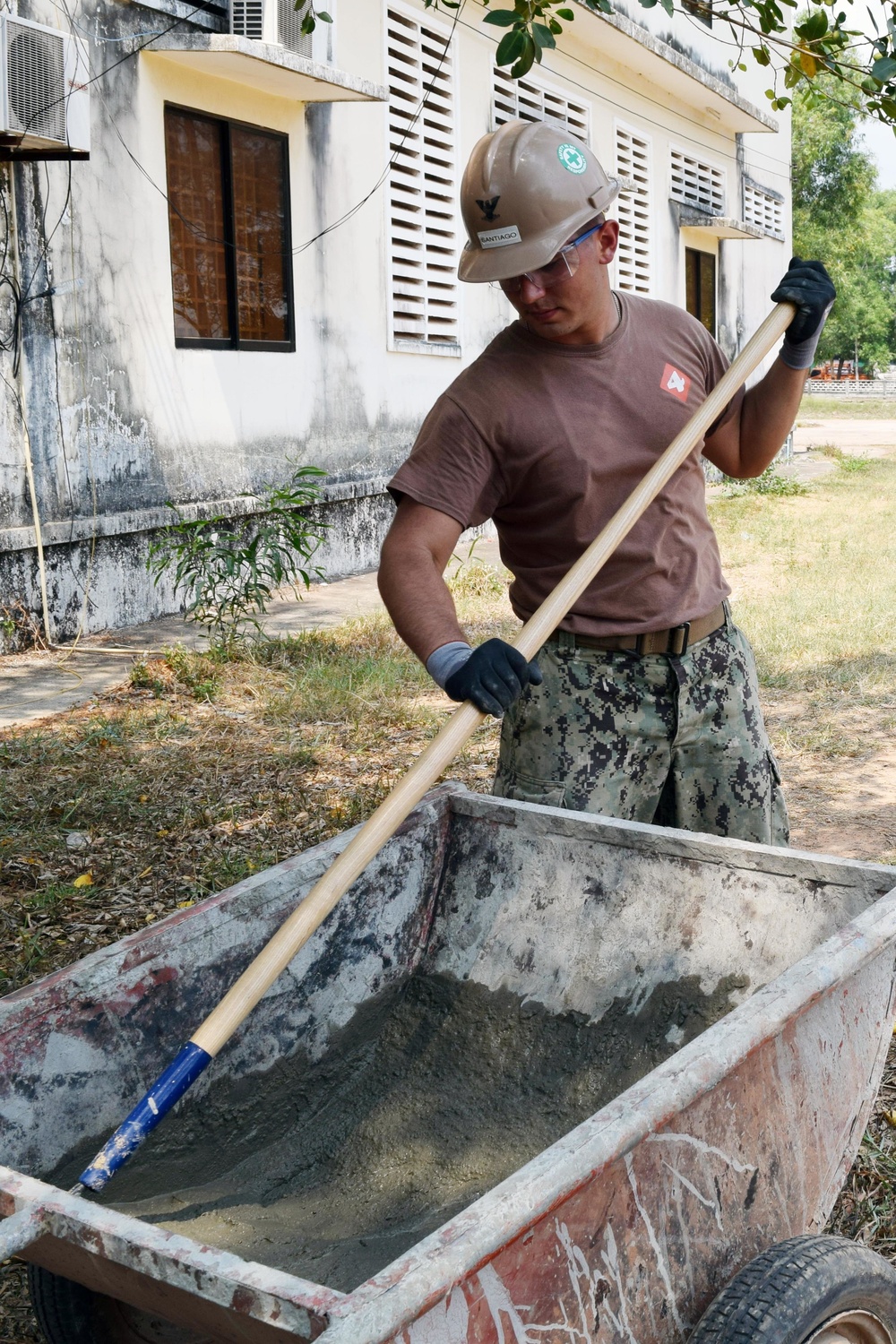 NMCB 4 DET Koh Kong