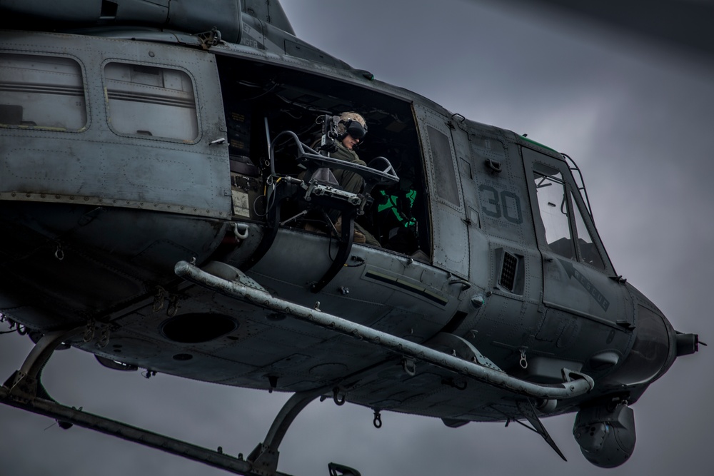 VMM-264 Conducts Flight Operations